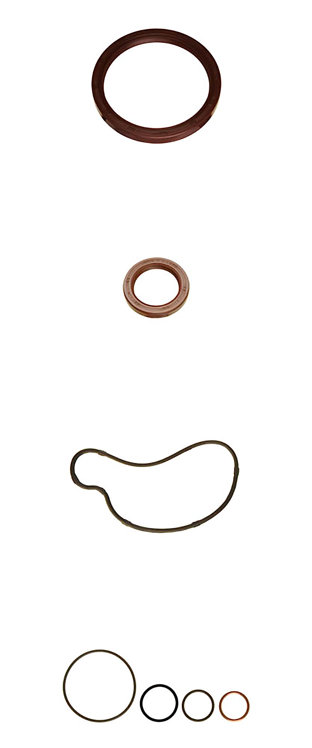 Dichtungssatz, Kurbelgehäuse Dichtungssatz, Kurbelgehäuse von Ajusa