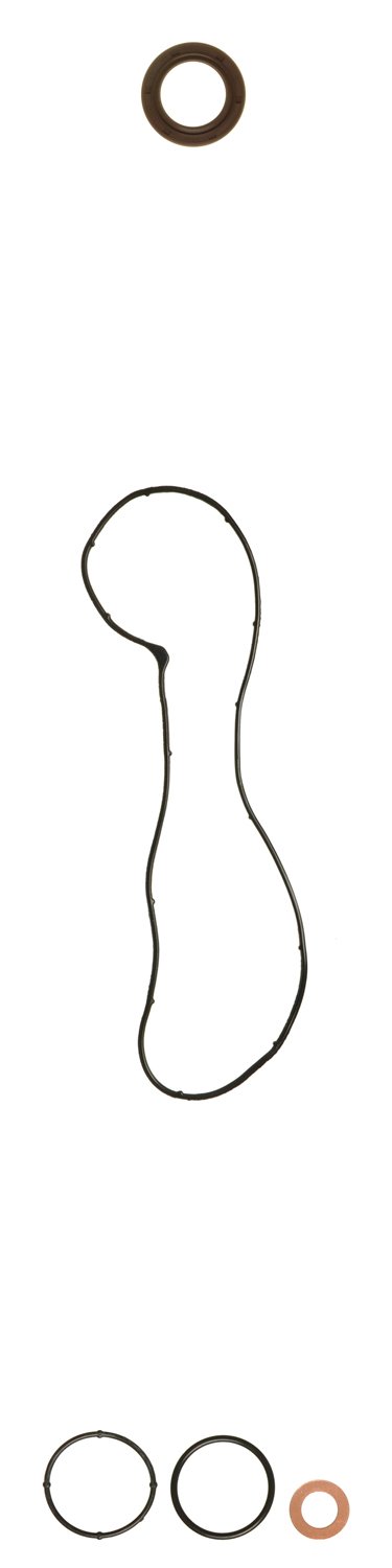 Dichtungssatz, Kurbelgehäuse von Ajusa