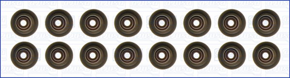 Dichtungssatz, Ventilschaft Ajusa 57051600 von Ajusa