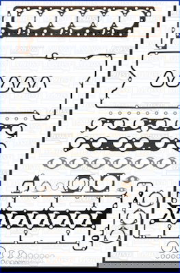 Dichtungssatz, Zylinderkopf Ajusa 52173500 Dichtungssatz, Zylinderkopf Ajusa 52173500 von Ajusa