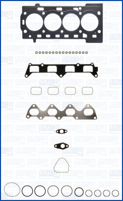 Dichtungssatz, Zylinderkopf Ajusa 52272100 Dichtungssatz, Zylinderkopf Ajusa 52272100 von Ajusa
