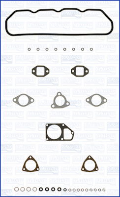 Dichtungssatz, Zylinderkopf Ajusa 53001100 von Ajusa