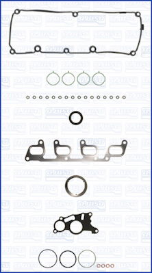 Dichtungssatz, Zylinderkopf Ajusa 53034800 Dichtungssatz, Zylinderkopf Ajusa 53034800 von Ajusa