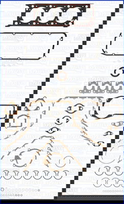 Dichtungssatz, Zylinderkopf links Ajusa 52044200 Dichtungssatz, Zylinderkopf links Ajusa 52044200 von Ajusa