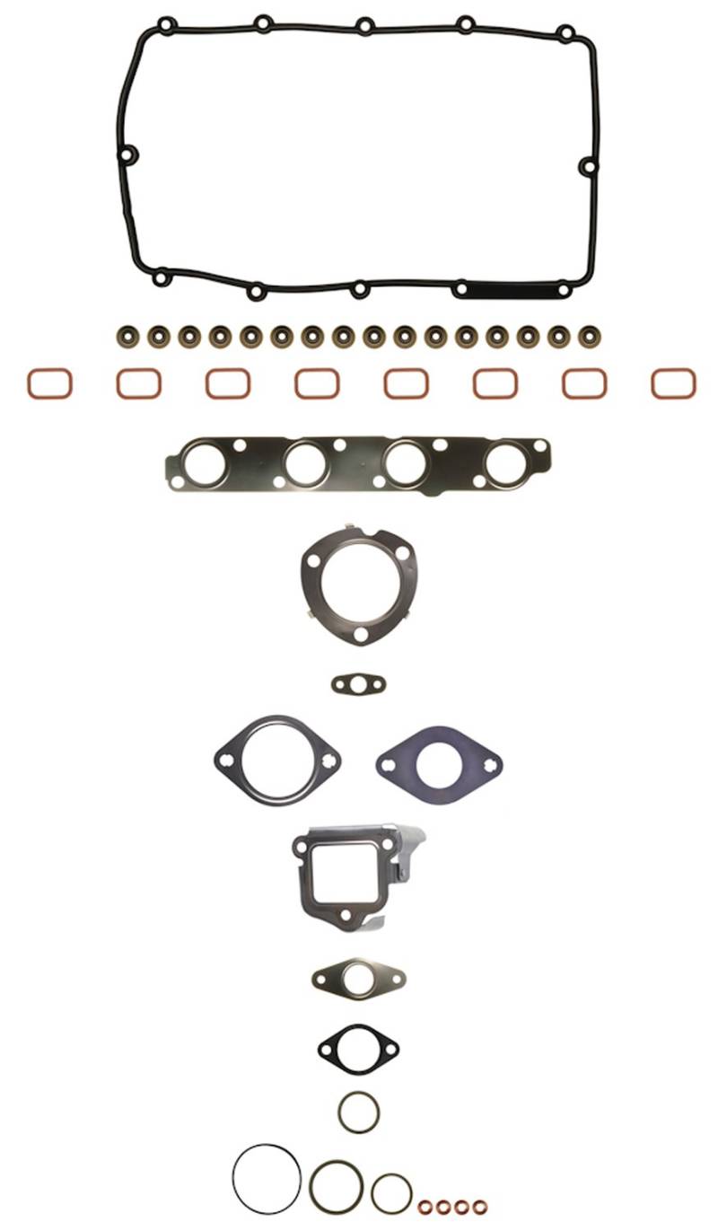 Dichtungssatz, Zylinderkopf von Ajusa