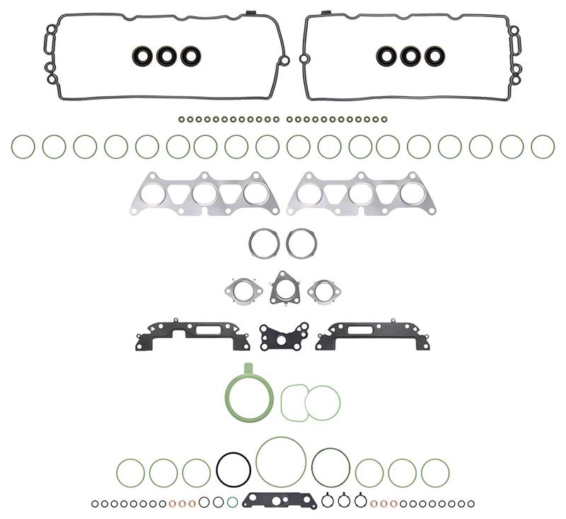 Dichtungssatz, Zylinderkopf von Ajusa