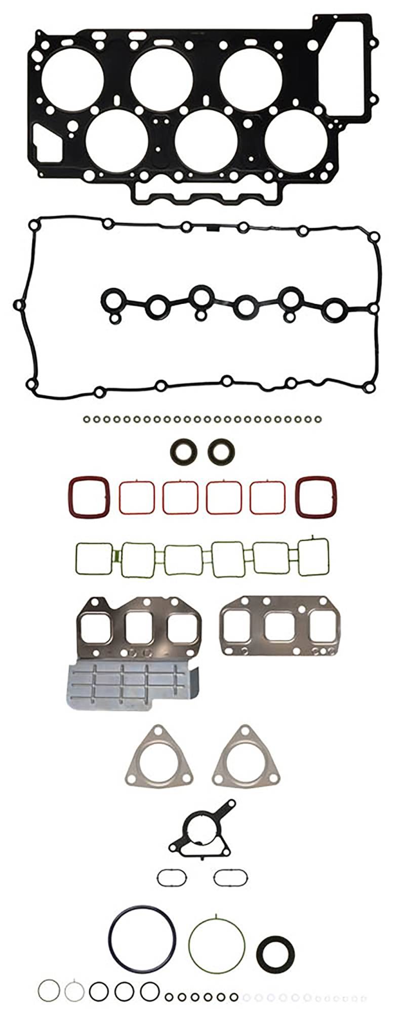 Dichtungssatz, Zylinderkopf von Ajusa