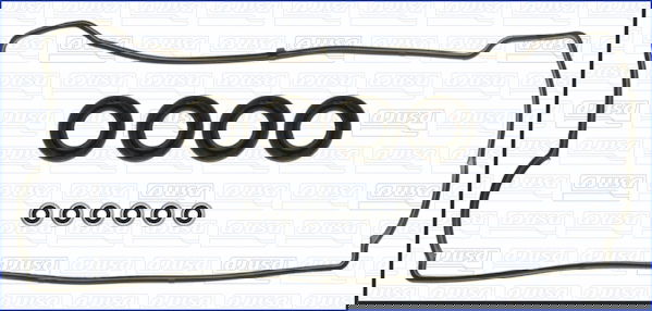 Dichtungssatz, Zylinderkopfhaube Ajusa 56009000 Dichtungssatz, Zylinderkopfhaube Ajusa 56009000 von Ajusa