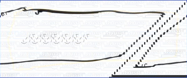 Dichtungssatz, Zylinderkopfhaube Ajusa 56039800 Dichtungssatz, Zylinderkopfhaube Ajusa 56039800 von Ajusa
