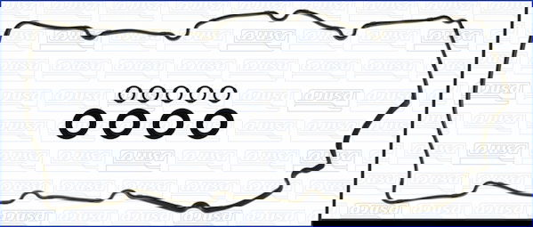 Dichtungssatz, Zylinderkopfhaube Ajusa 56045600 Dichtungssatz, Zylinderkopfhaube Ajusa 56045600 von Ajusa