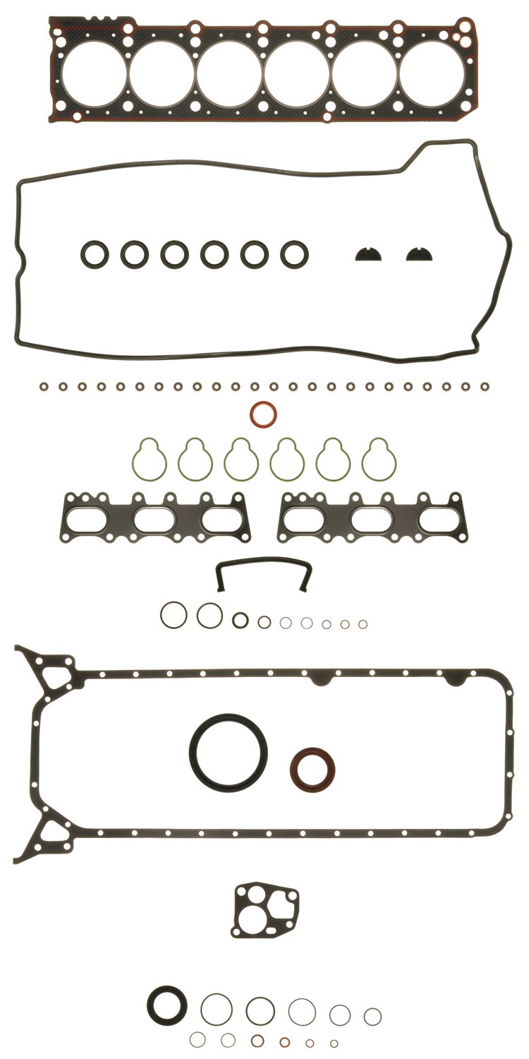 Dichtungsvollsatz, Motor Dichtungsvollsatz, Motor von Ajusa