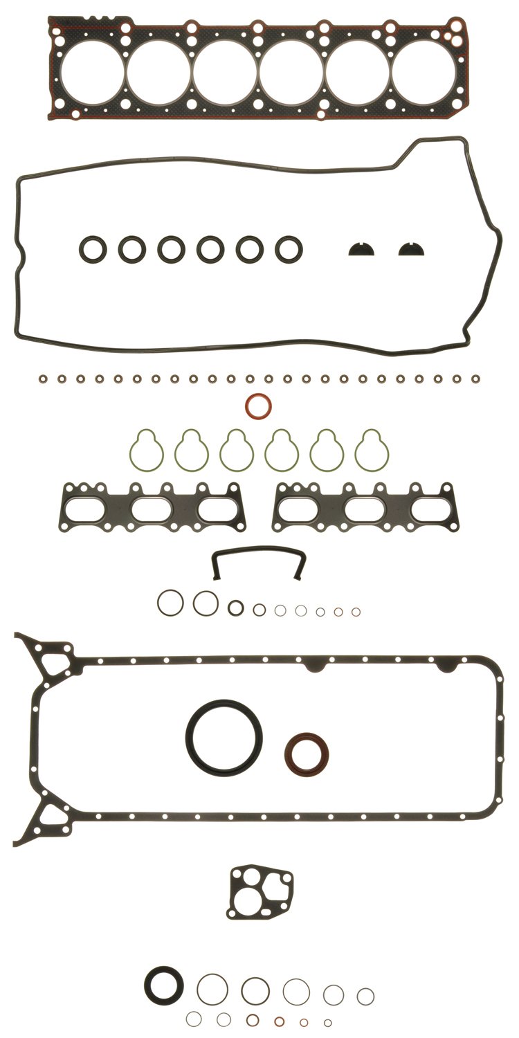 Dichtungsvollsatz, Motor von Ajusa