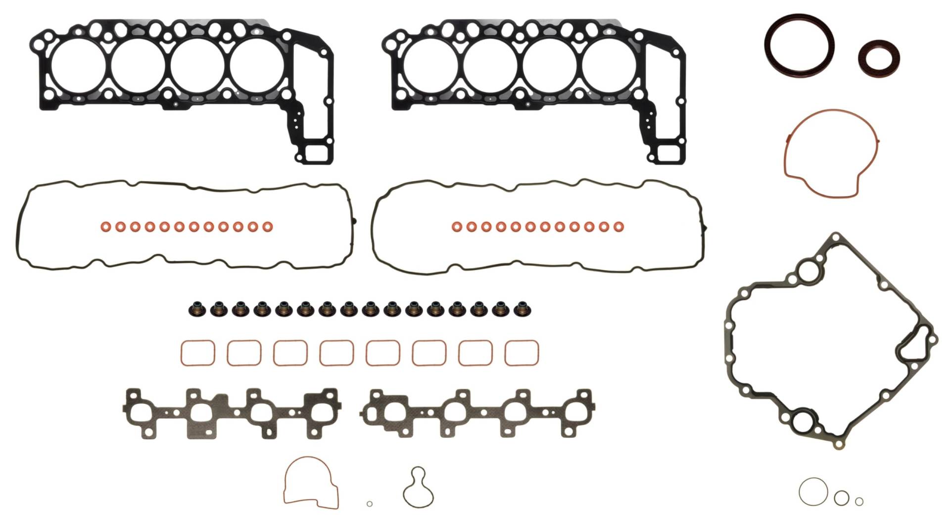 Dichtungsvollsatz, Motor Dichtungsvollsatz, Motor von Ajusa