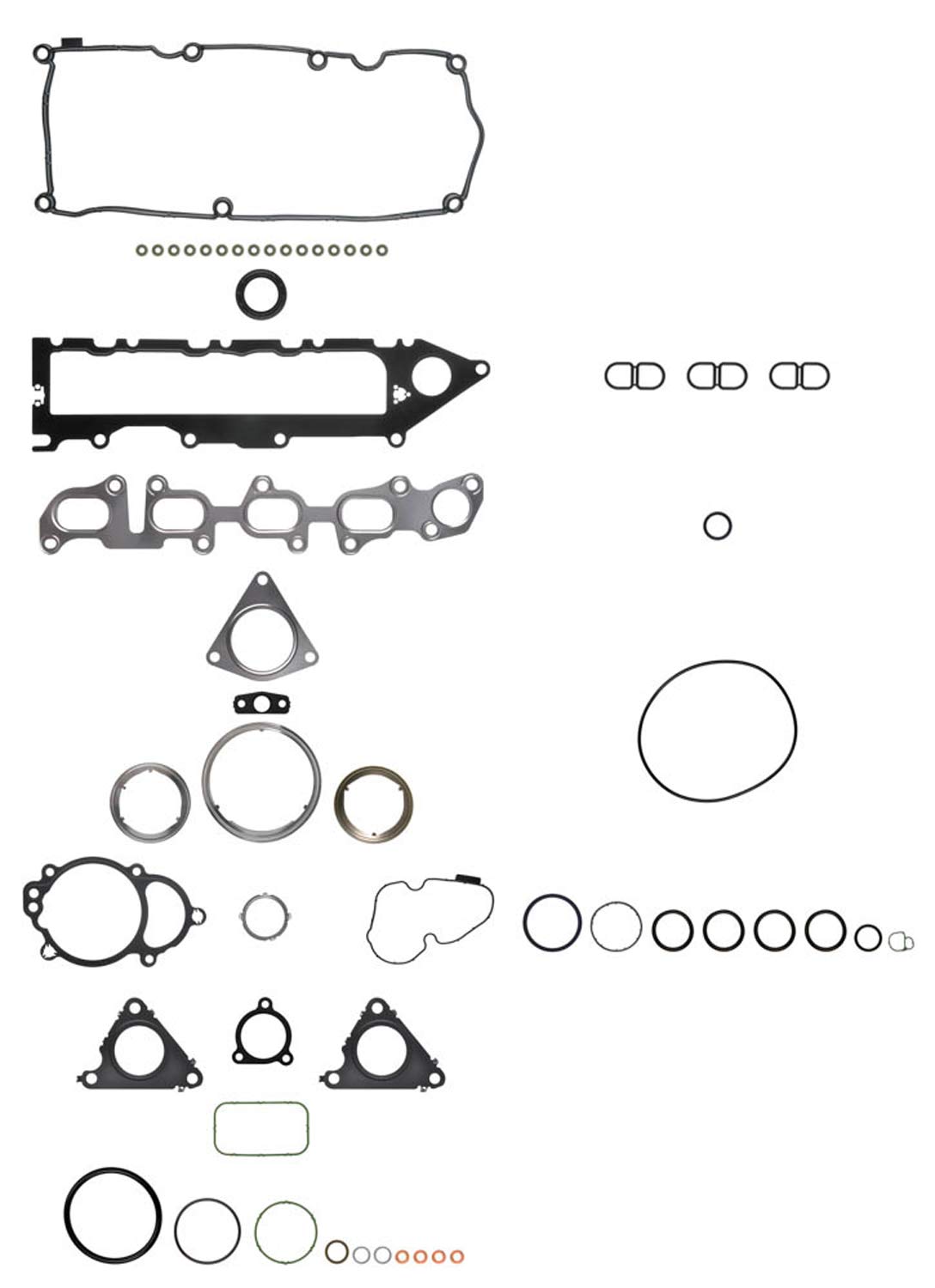 Dichtungsvollsatz, Motor Dichtungsvollsatz, Motor von Ajusa