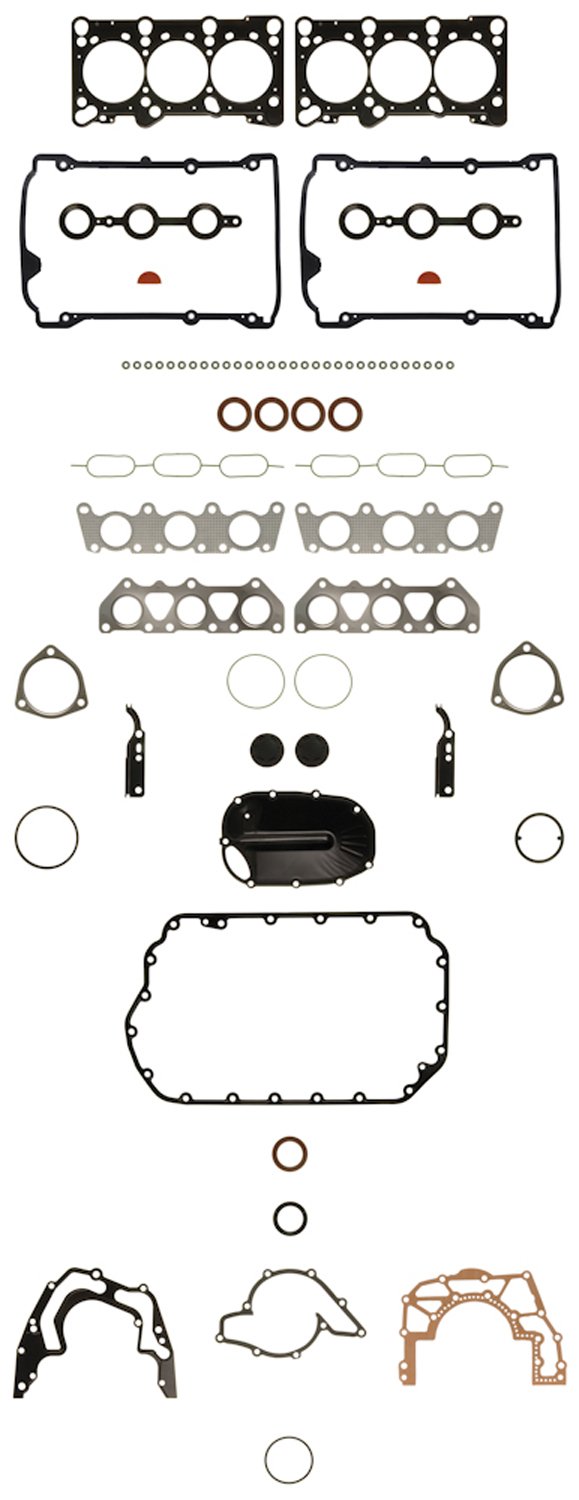 Dichtungsvollsatz, Motor Dichtungsvollsatz, Motor von Ajusa