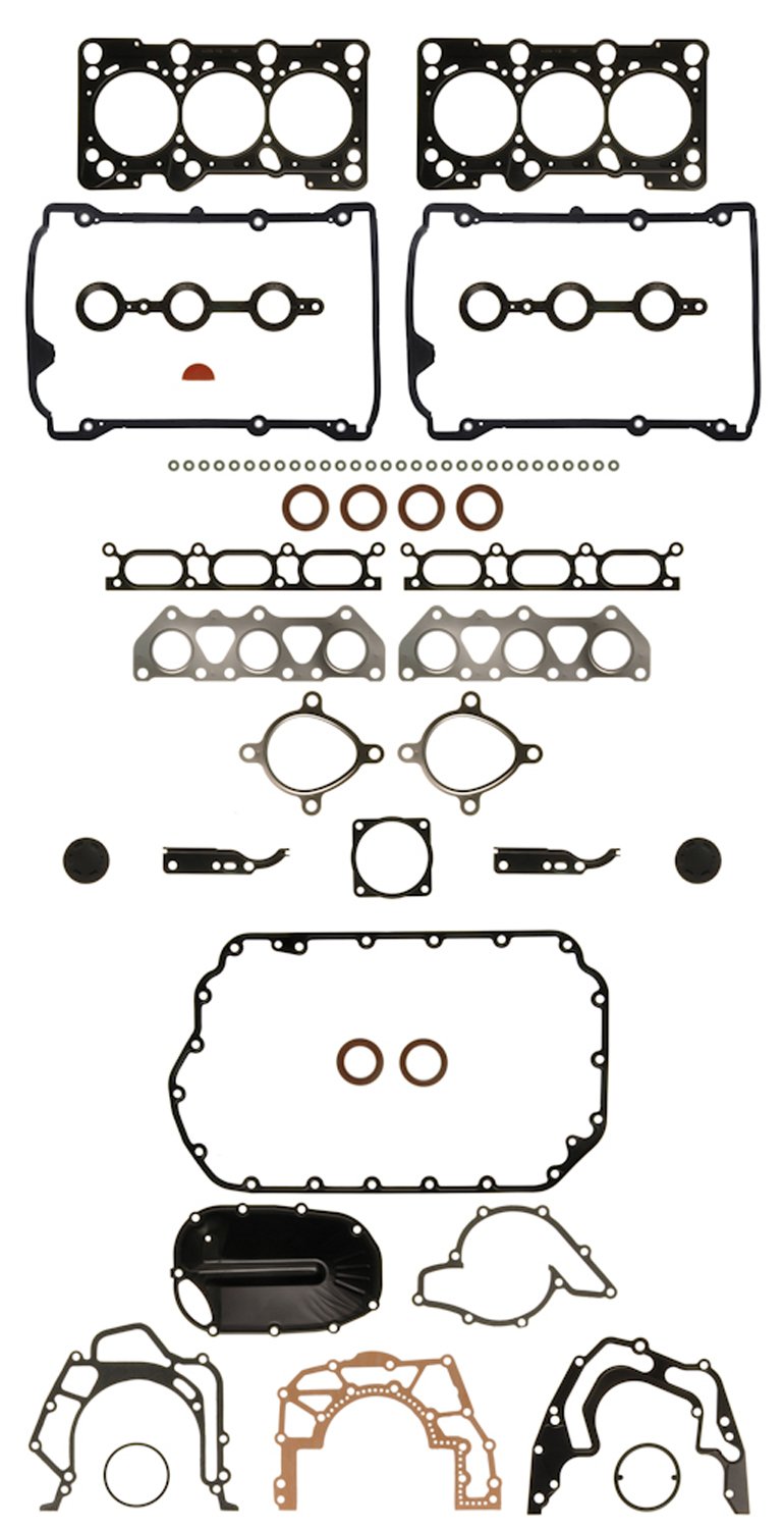Dichtungsvollsatz, Motor Dichtungsvollsatz, Motor von Ajusa
