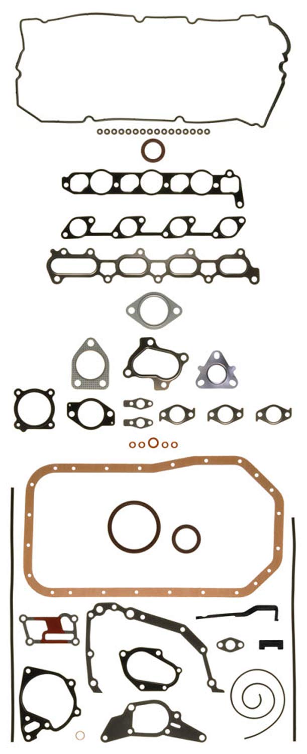 Dichtungsvollsatz, Motor Dichtungsvollsatz, Motor von Ajusa