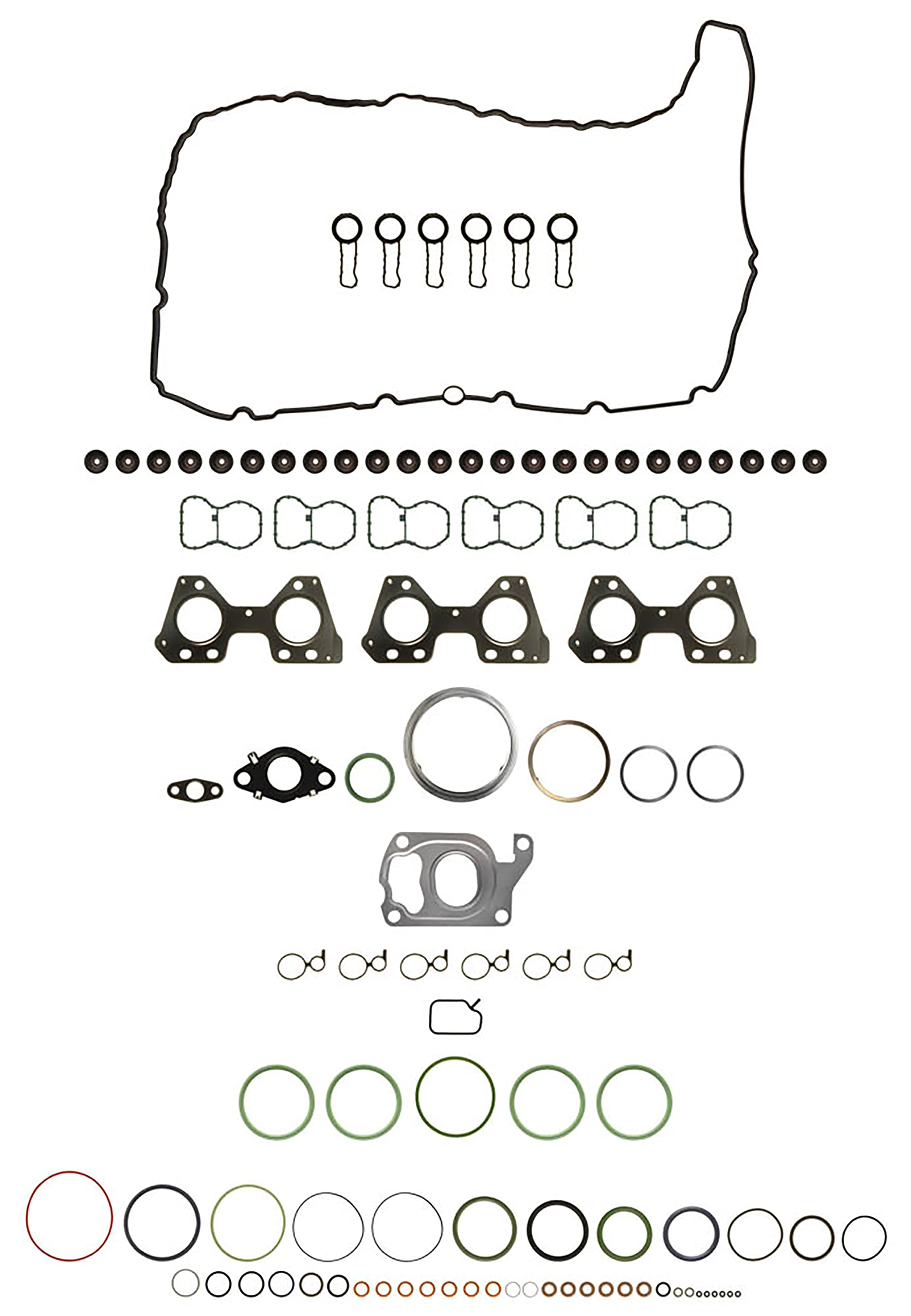 Entkalkungs-Set ohne Kopf Entkalkungs-Set ohne Kopf von Ajusa