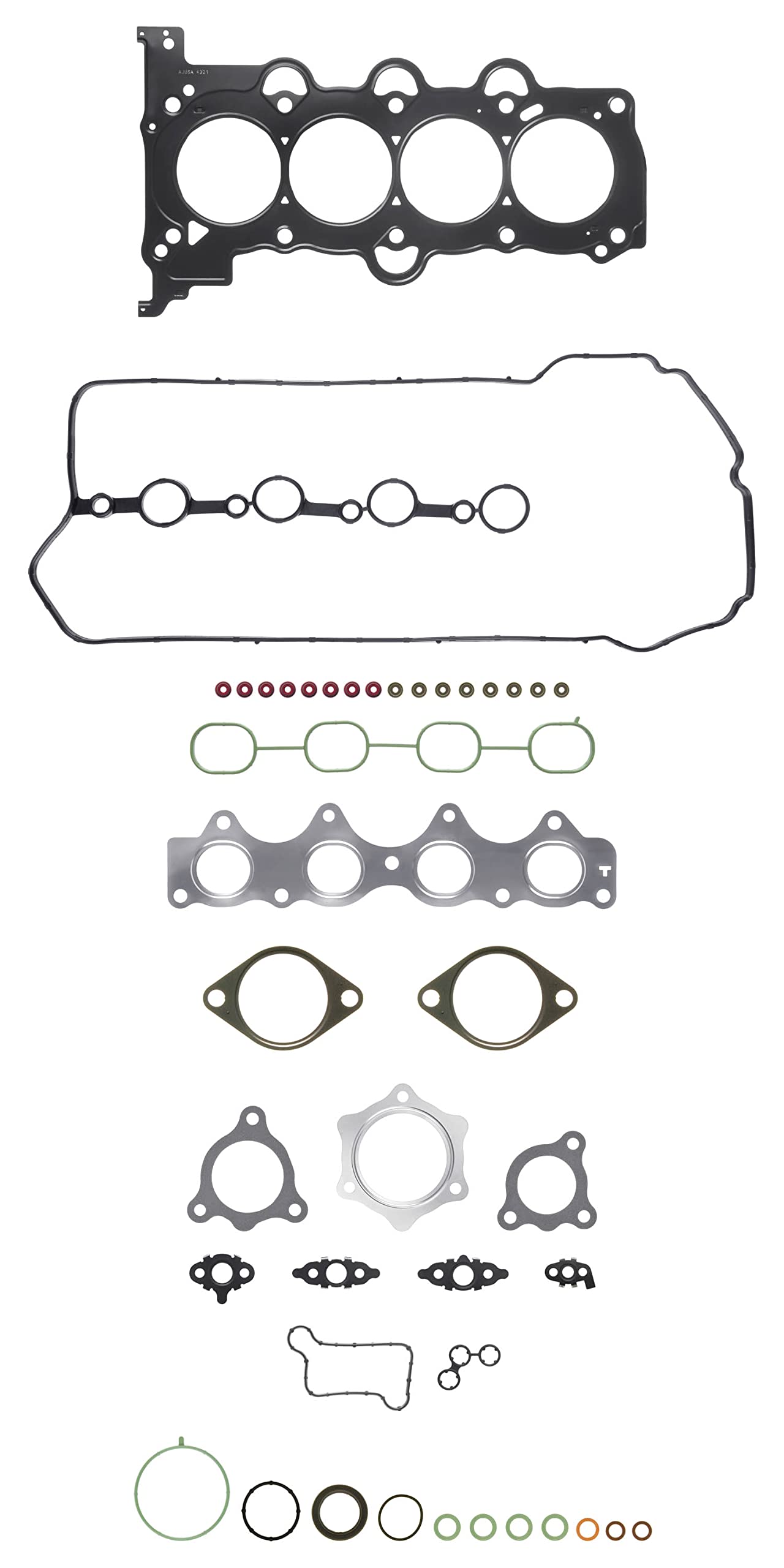 Entkalkungs-Set Entkalkungs-Set von Ajusa