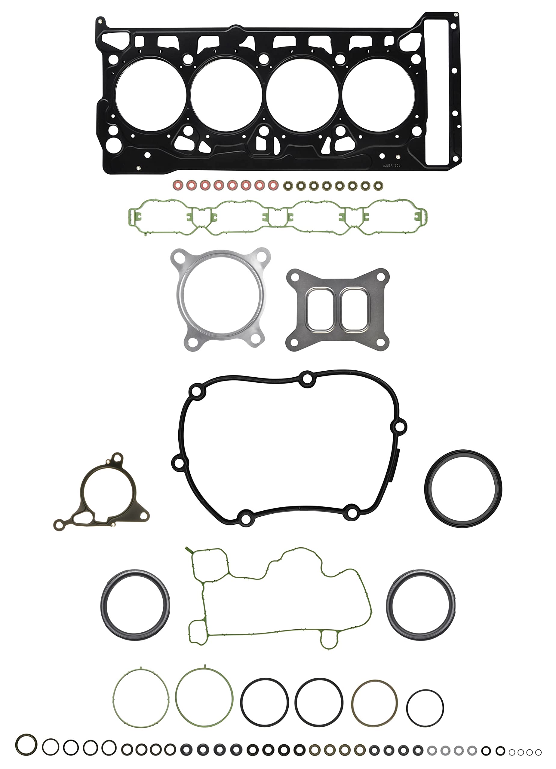 Entkalkungs-Set Entkalkungs-Set von Ajusa