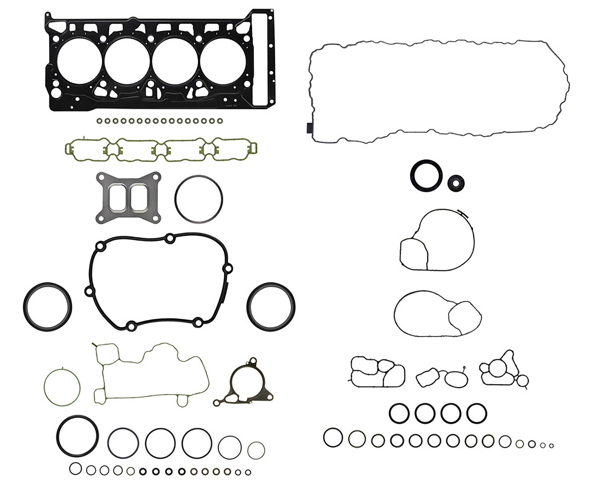 Komplettes Set Komplettes Set von Ajusa