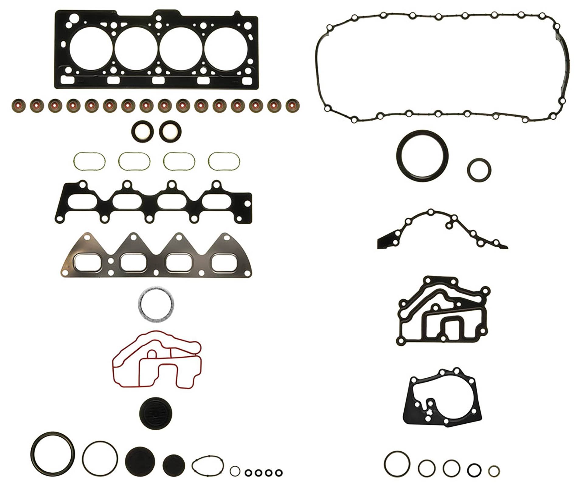 Komplettes Set Komplettes Set von Ajusa