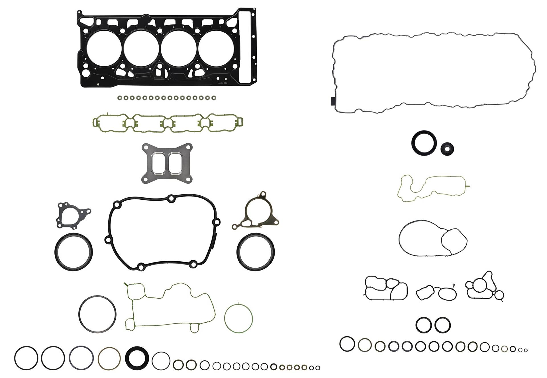 Komplettes Set Komplettes Set von Ajusa