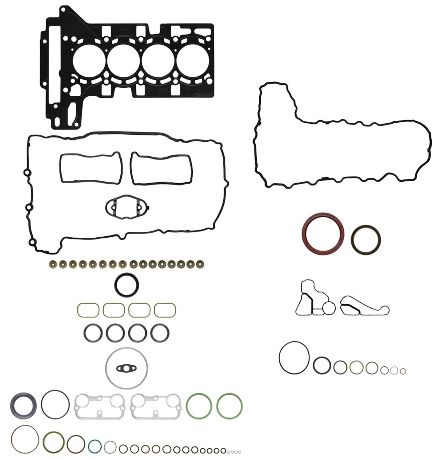 Komplettes Set Komplettes Set von Ajusa