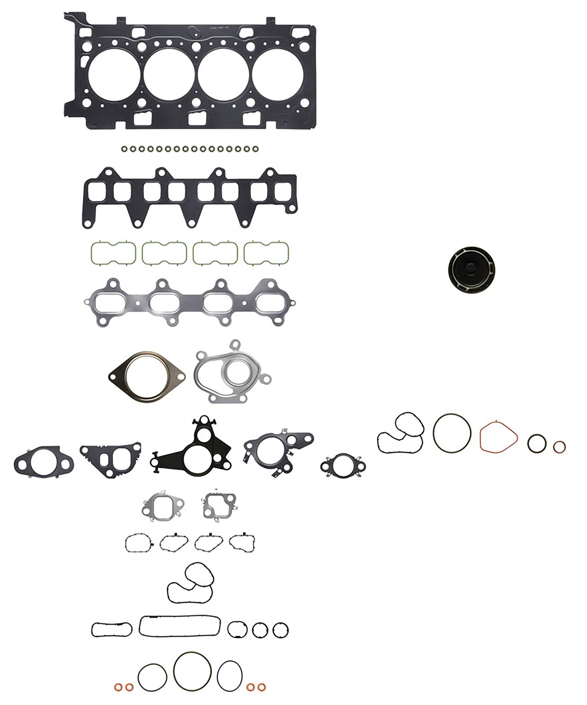 Komplettes Set Komplettes Set von Ajusa