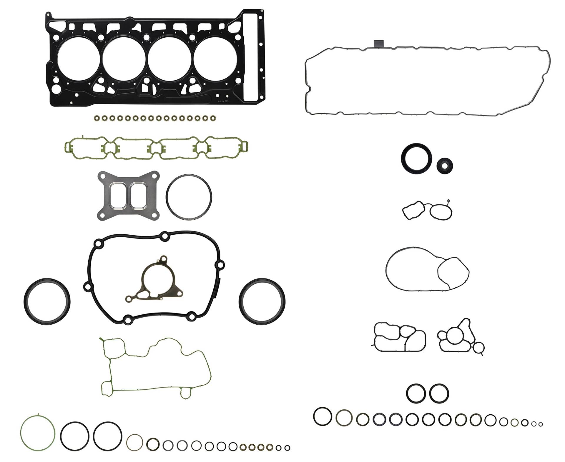 Komplettes Set Komplettes Set von Ajusa