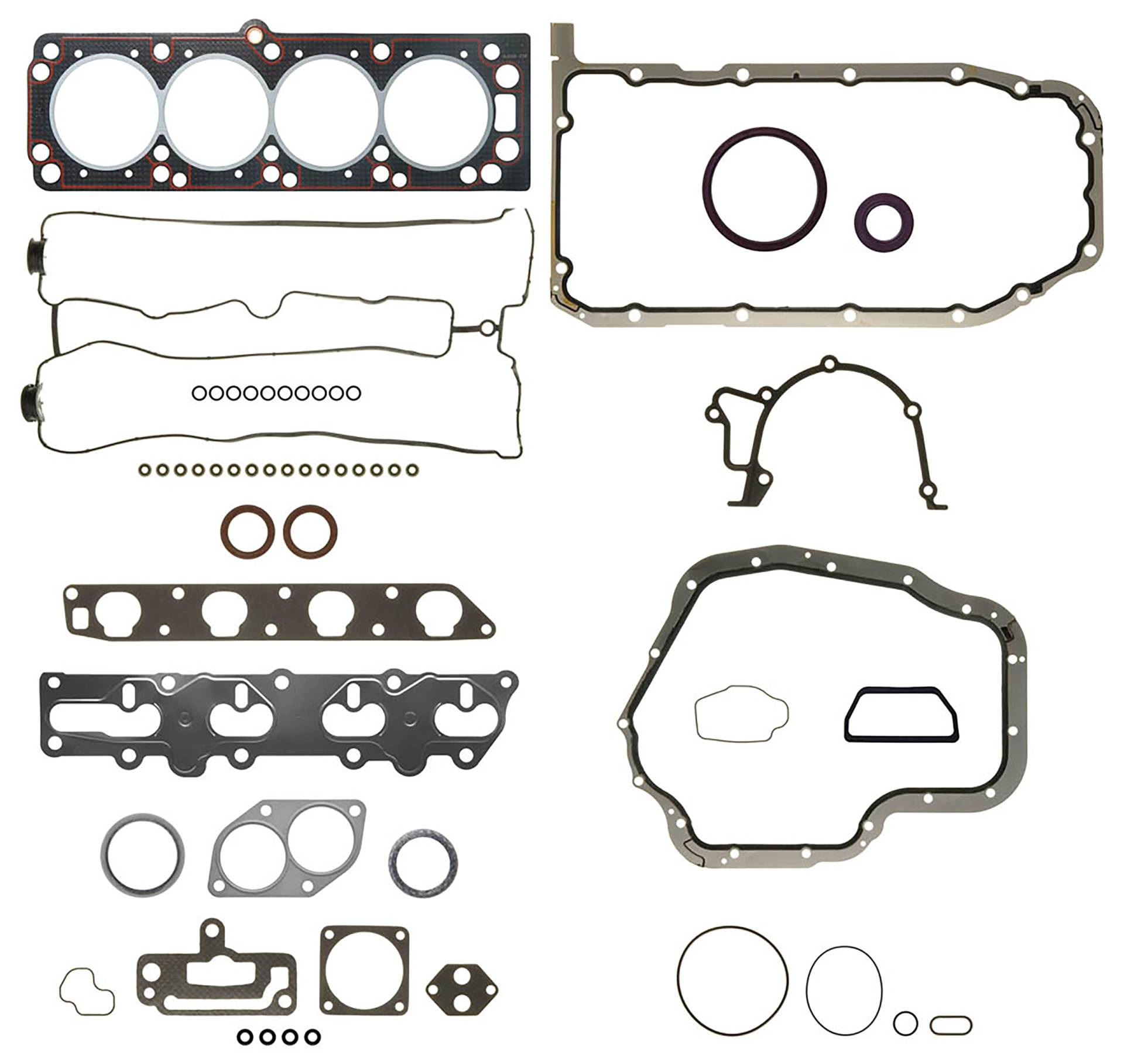 Komplettes Set Komplettes Set von Ajusa