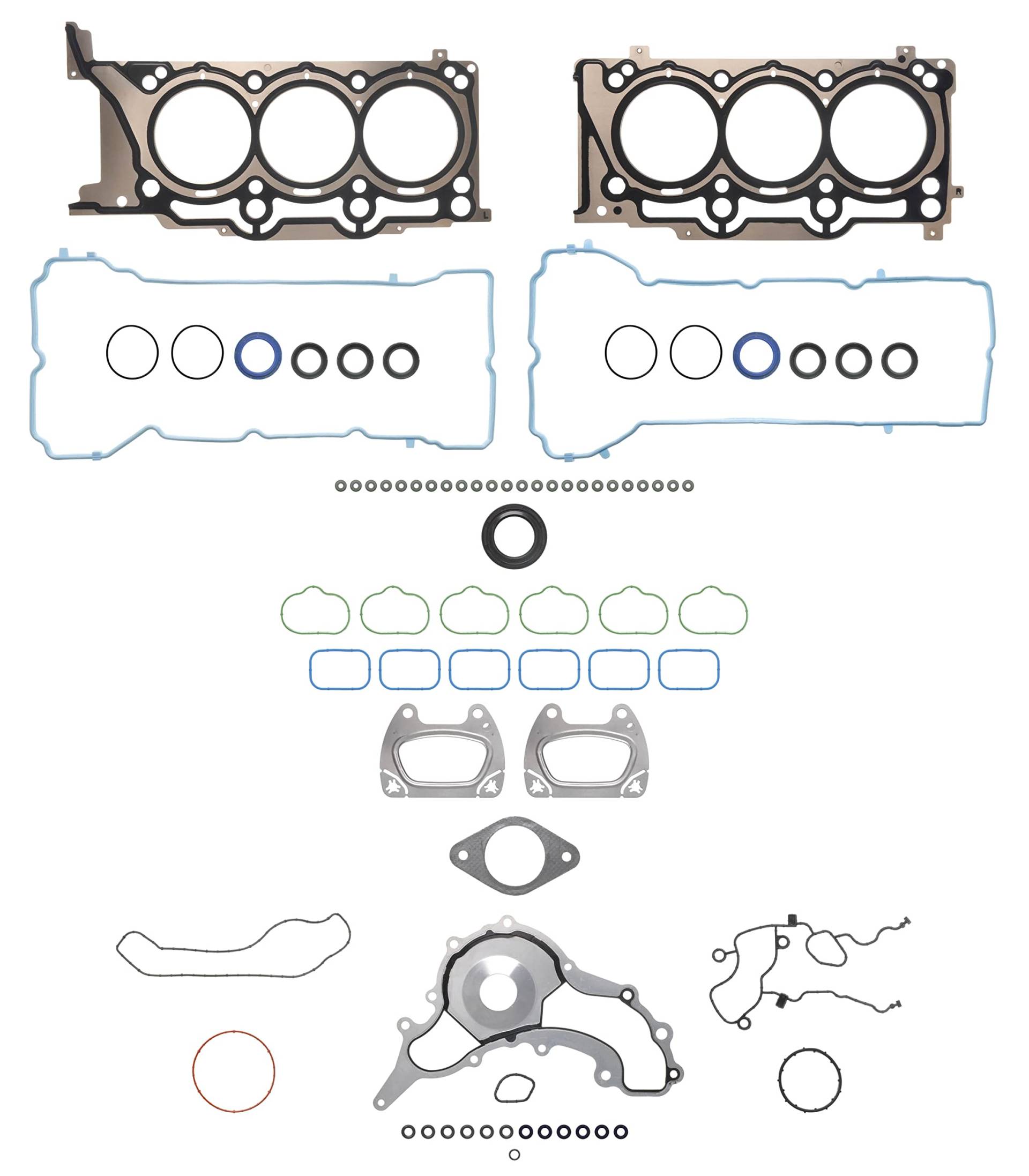 Kopf-Set Kopf-Set von Ajusa