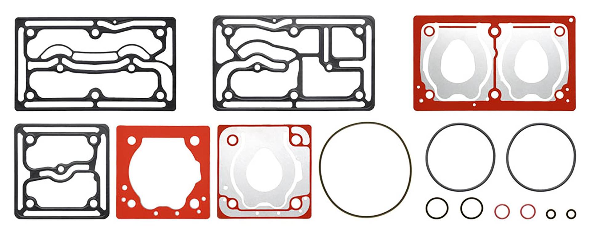 Reparatur-Set, Kompressor Reparatur-Set, Kompressor von Ajusa