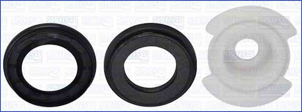 Wellendichtring, Kurbelwelle stirnseitig Ajusa 61002100 Wellendichtring, Kurbelwelle stirnseitig Ajusa 61002100 von Ajusa
