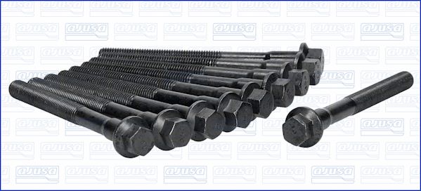 Zylinderkopfschraubensatz Ajusa 81001600 Zylinderkopfschraubensatz Ajusa 81001600 von Ajusa