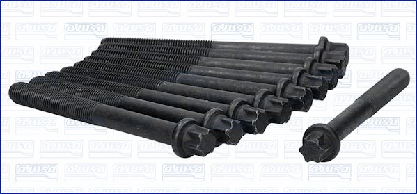 Zylinderkopfschraubensatz Ajusa 81005100 Zylinderkopfschraubensatz Ajusa 81005100 von Ajusa