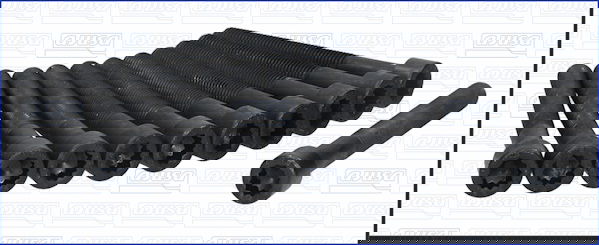 Zylinderkopfschraubensatz Ajusa 81009400 Zylinderkopfschraubensatz Ajusa 81009400 von Ajusa