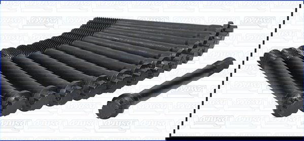 Zylinderkopfschraubensatz Ajusa 81020500 Zylinderkopfschraubensatz Ajusa 81020500 von Ajusa