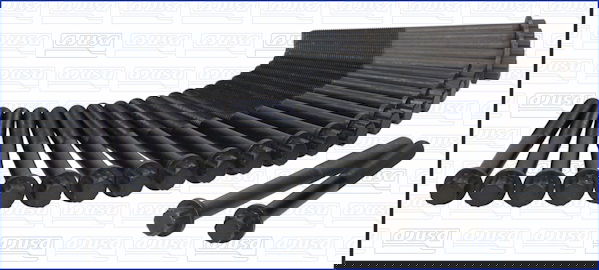 Zylinderkopfschraubensatz Ajusa 81021900 Zylinderkopfschraubensatz Ajusa 81021900 von Ajusa