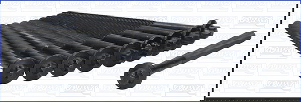 Zylinderkopfschraubensatz Ajusa 81024600 Zylinderkopfschraubensatz Ajusa 81024600 von Ajusa