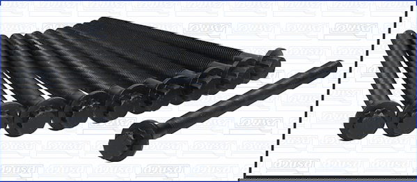 Zylinderkopfschraubensatz Ajusa 81042500 Zylinderkopfschraubensatz Ajusa 81042500 von Ajusa