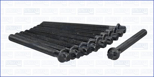 Zylinderkopfschraubensatz Ajusa 81048400 Zylinderkopfschraubensatz Ajusa 81048400 von Ajusa