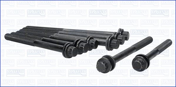 Zylinderkopfschraubensatz Ajusa 81050900 Zylinderkopfschraubensatz Ajusa 81050900 von Ajusa