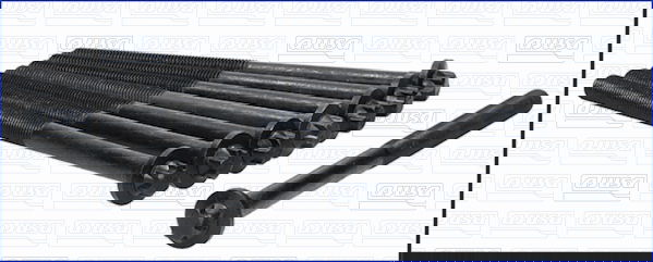 Zylinderkopfschraubensatz Ajusa 81052500 Zylinderkopfschraubensatz Ajusa 81052500 von Ajusa