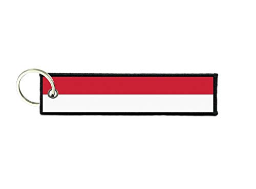 Akachafactory Schlüsselanhänger Auto Moto anhänger Flagge Fahne flaggen Polen Akachafactory Schlüsselanhänger Auto Moto anhänger Flagge Fahne flaggen Polen von Akachafactory