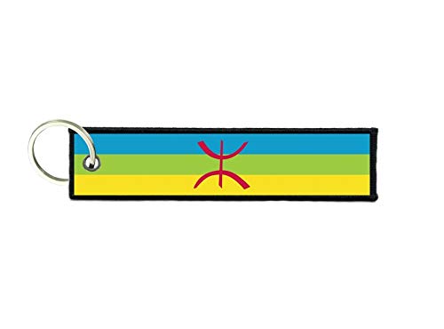Akachafactory Schlüsselanhänger Auto Moto anhänger Flagge Fahne flaggen kabylie berberes Akachafactory Schlüsselanhänger Auto Moto anhänger Flagge Fahne flaggen kabylie berberes von Akachafactory