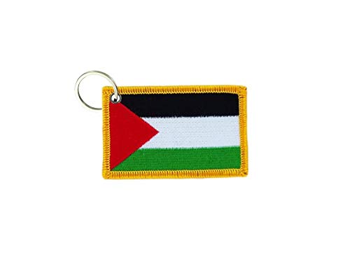 Akachafactory Schlüsselanhänger Fahne Flagge flaggen Bestickt anhänger schlüssel palastina Akachafactory Schlüsselanhänger Fahne Flagge flaggen Bestickt anhänger schlüssel palastina von Akachafactory