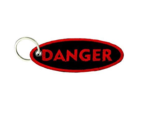 Akachafactory Schlüsselanhänger Fahne Flagge flaggen anhänger Motorrad Danger Akachafactory Schlüsselanhänger Fahne Flagge flaggen anhänger Motorrad Danger von Akachafactory