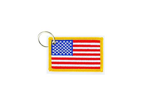 Akachafactory Schlüsselanhänger Fahne Flagge flaggen anhänger Staaten von Amerika usa Akachafactory Schlüsselanhänger Fahne Flagge flaggen anhänger Staaten von Amerika usa von Akachafactory