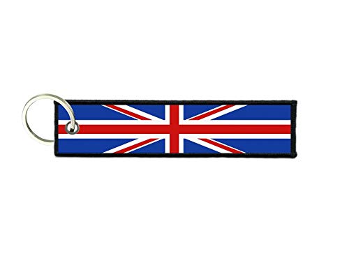 Akachafactory Schlüsselanhänger Flagge Fahne flaggen uk Union Jack Konigreich vereingtes Akachafactory Schlüsselanhänger Flagge Fahne flaggen uk Union Jack Konigreich vereingtes von Akachafactory